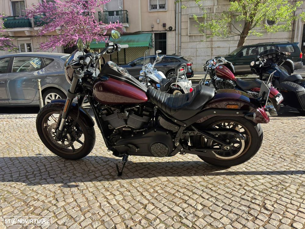 Harley-Davidson Softail Low Rider S - 6