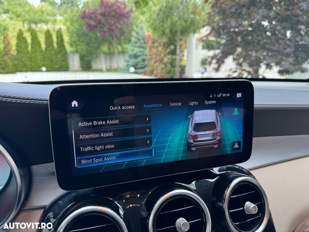 Mercedes-Benz GLC 220 d 4MATIC 9G-TRONIC Exclusive - 32