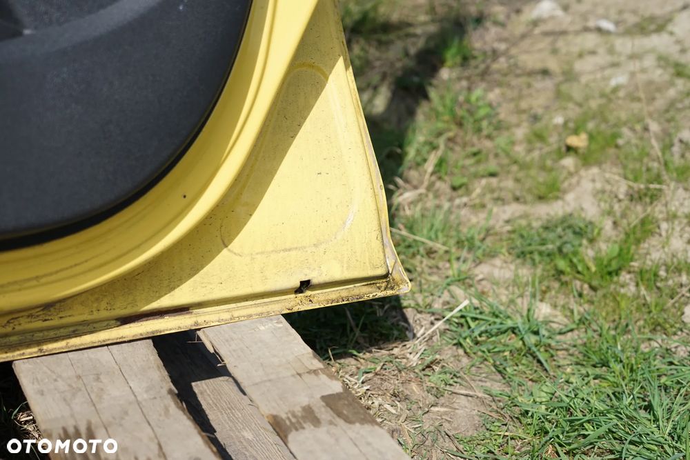 Drzwi przód przednie prawe Opel Corsa D 5d - 13