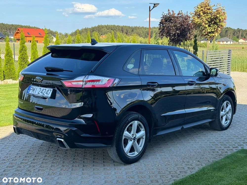 Ford Edge 2.0 EcoBlue Twin-Turbo 4WD ST-Line - 12