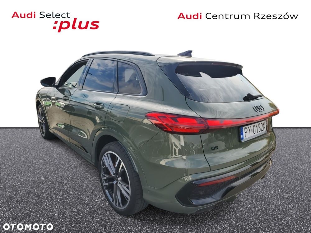 Audi Q5 e-Hybrid 270 kW Quattro S tronic - 3