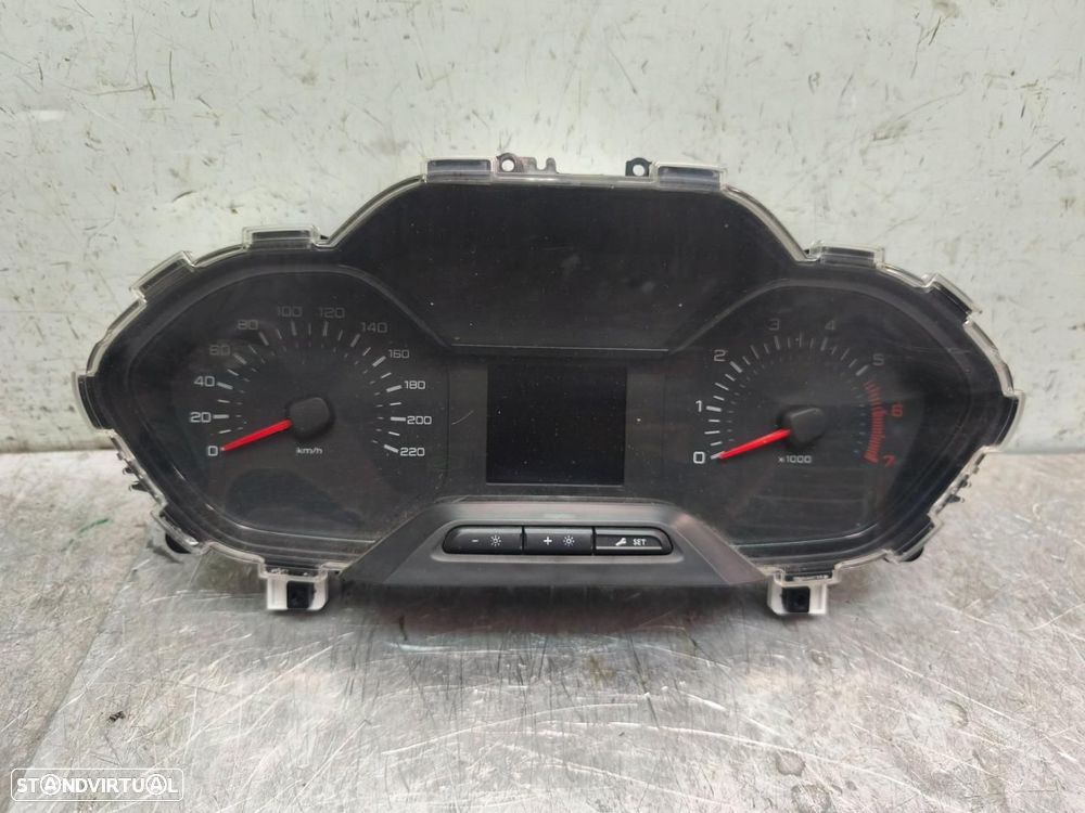 QUADRANTE PEUGEOT PARTNER - 1