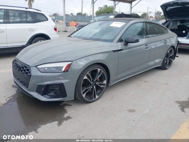 Audi S5 Sportback - 8
