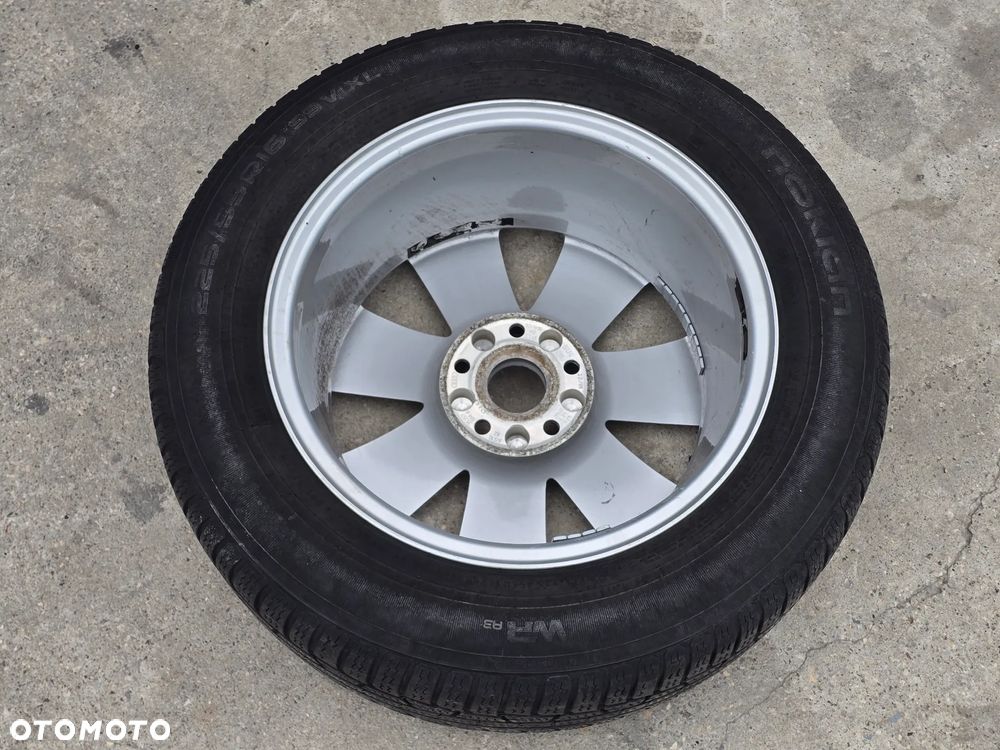FELGA R16 KOŁO ZAPASOWE 16 AUDI A6 C6  225/55/16 5X112  4F0601025 - 10