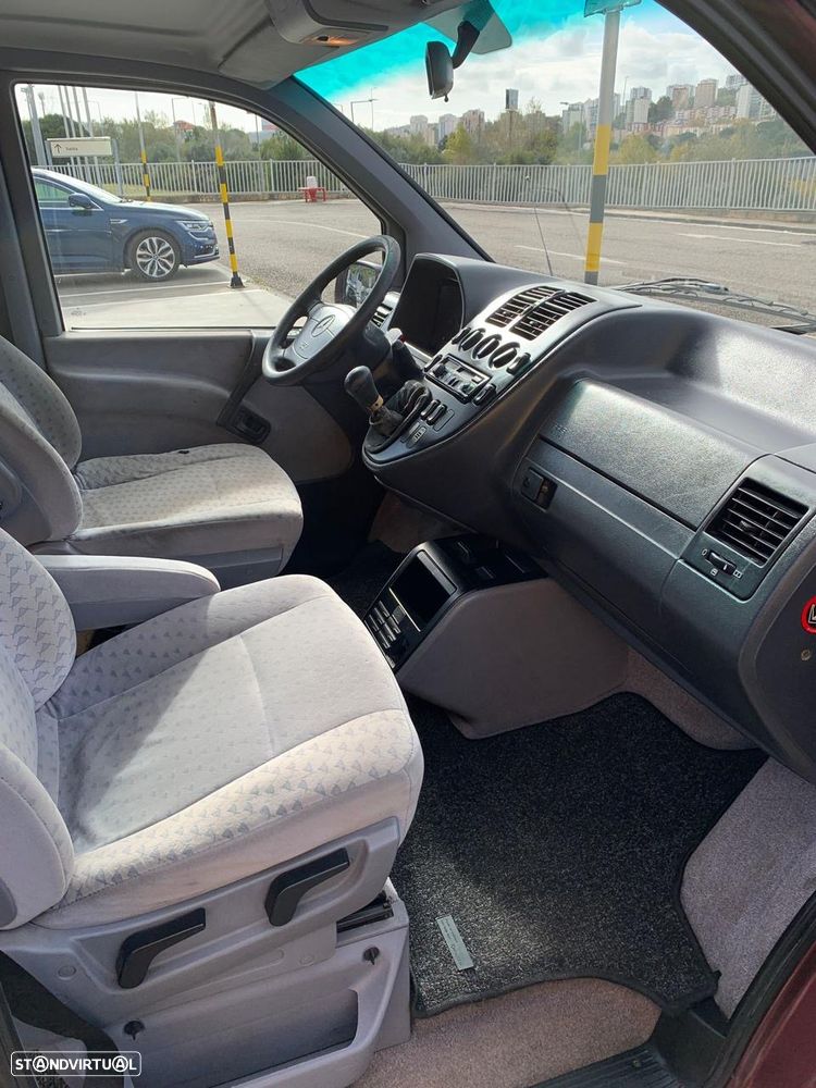 Mercedes-Benz Vito Tourer - 12