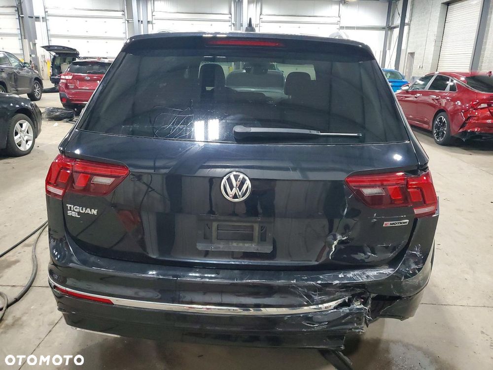 Volkswagen Tiguan 2,0 TSI OPF 4Motion DSG R-Line - 9