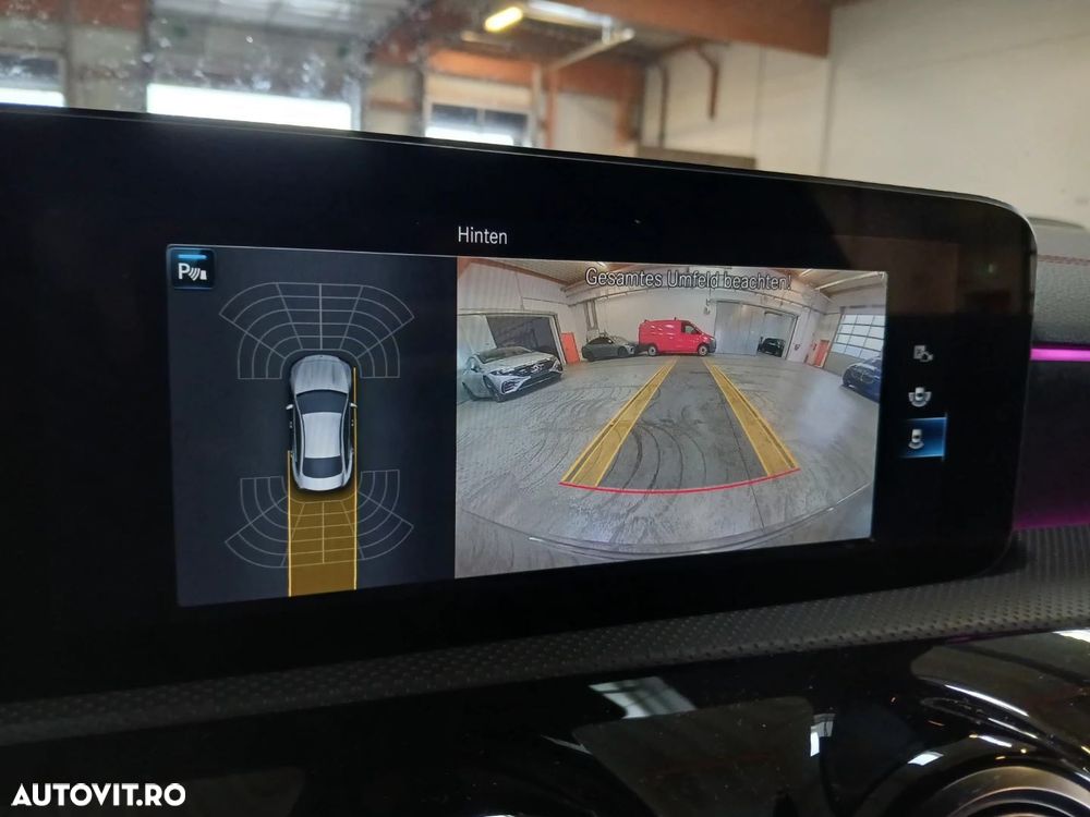 MERCEDES-BENZ CLA 2022 — imagine 12