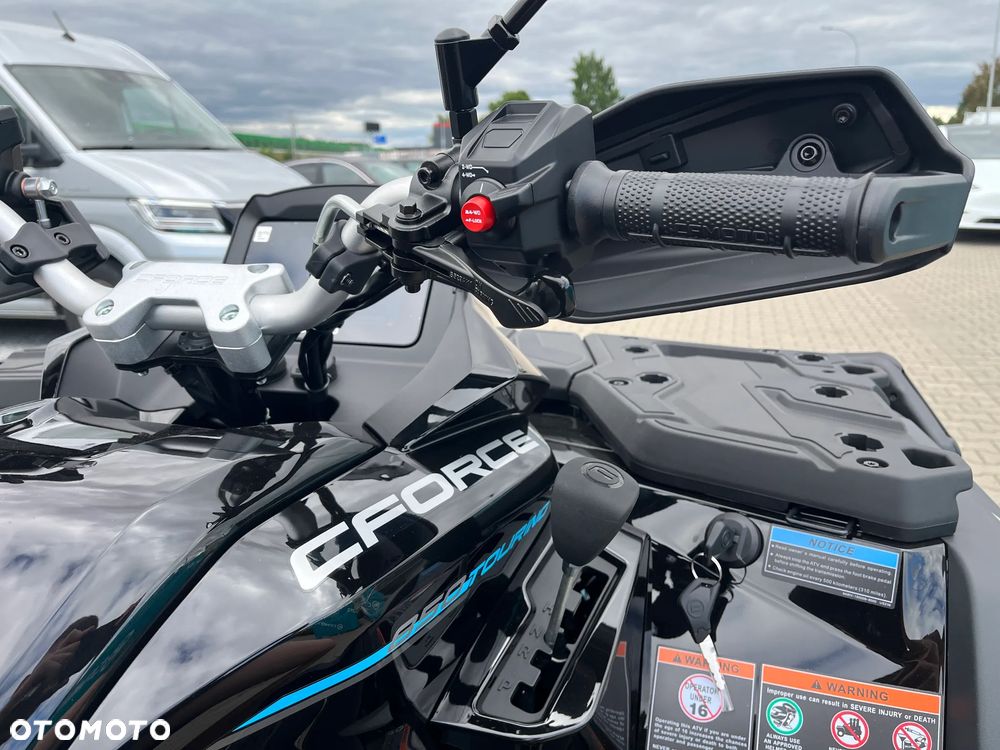 CFMoto CForce - 22