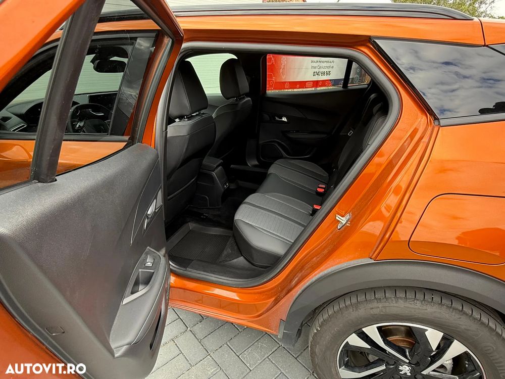 Peugeot 2008 e-2008 Allure Pack - 10