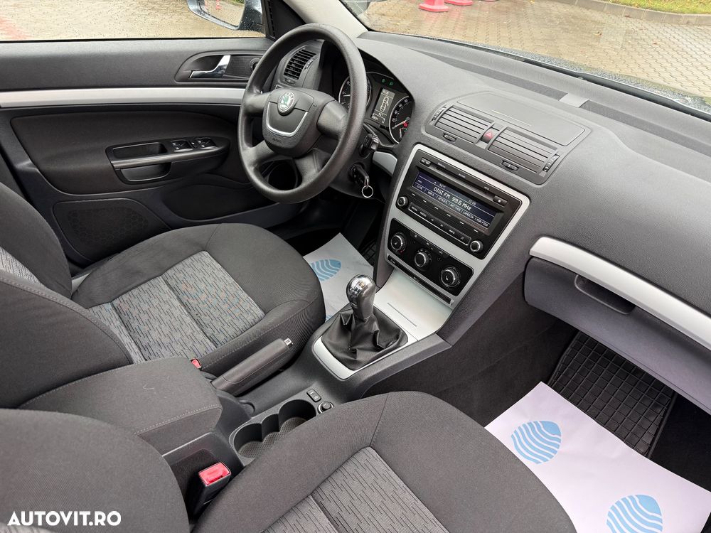 Skoda Octavia 1.4 Elegance TSI - 8