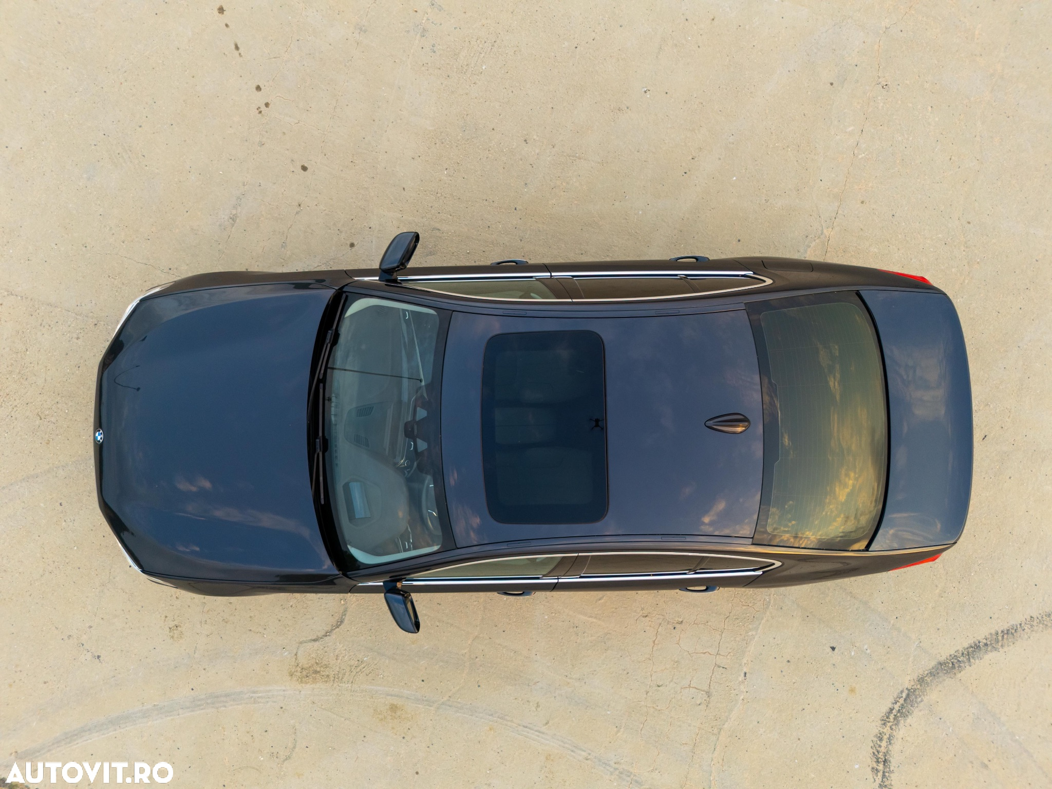 BMW Seria 5 530d xDrive AT - 14