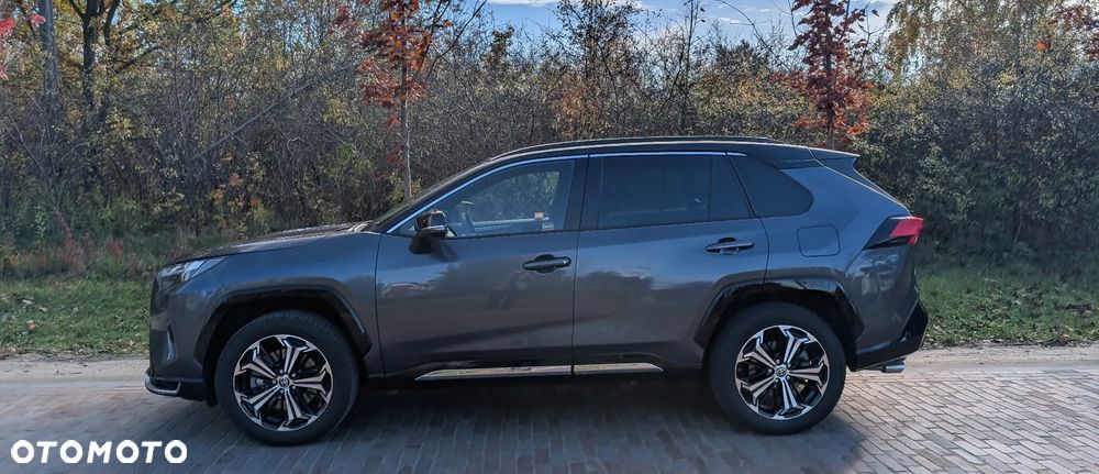 Toyota RAV4 2.5 Plug-In Hybrid Selection 4x4 - 7