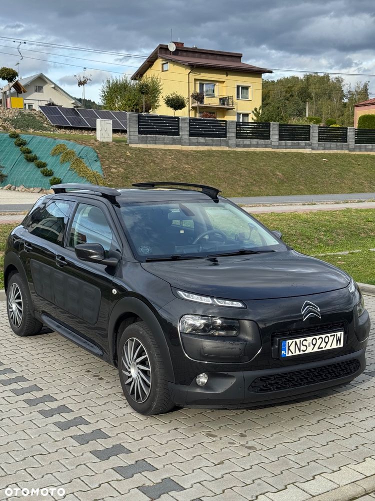 Citroën C4 Cactus - 2