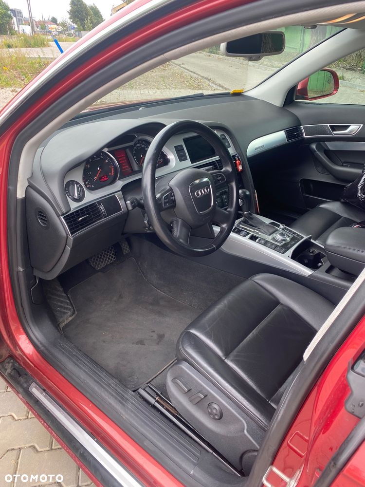 Audi A6 Limousine 3.0 TFSI quattro S tronic - 8
