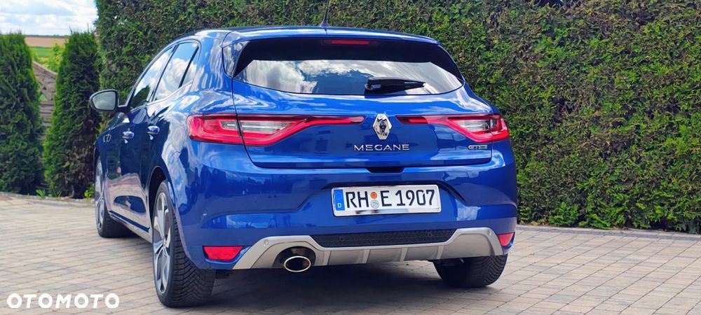 Renault Megane 1.6 TCe GT Line EDC - 29