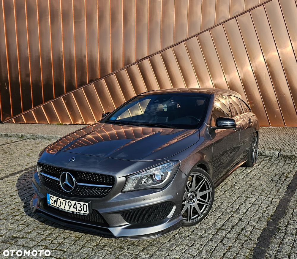 Mercedes - Benz CLA