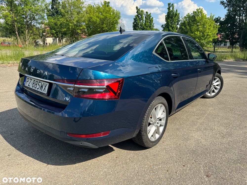 Skoda Superb 1.4 TSI Plug-In Hybrid Ambition DSG - 5