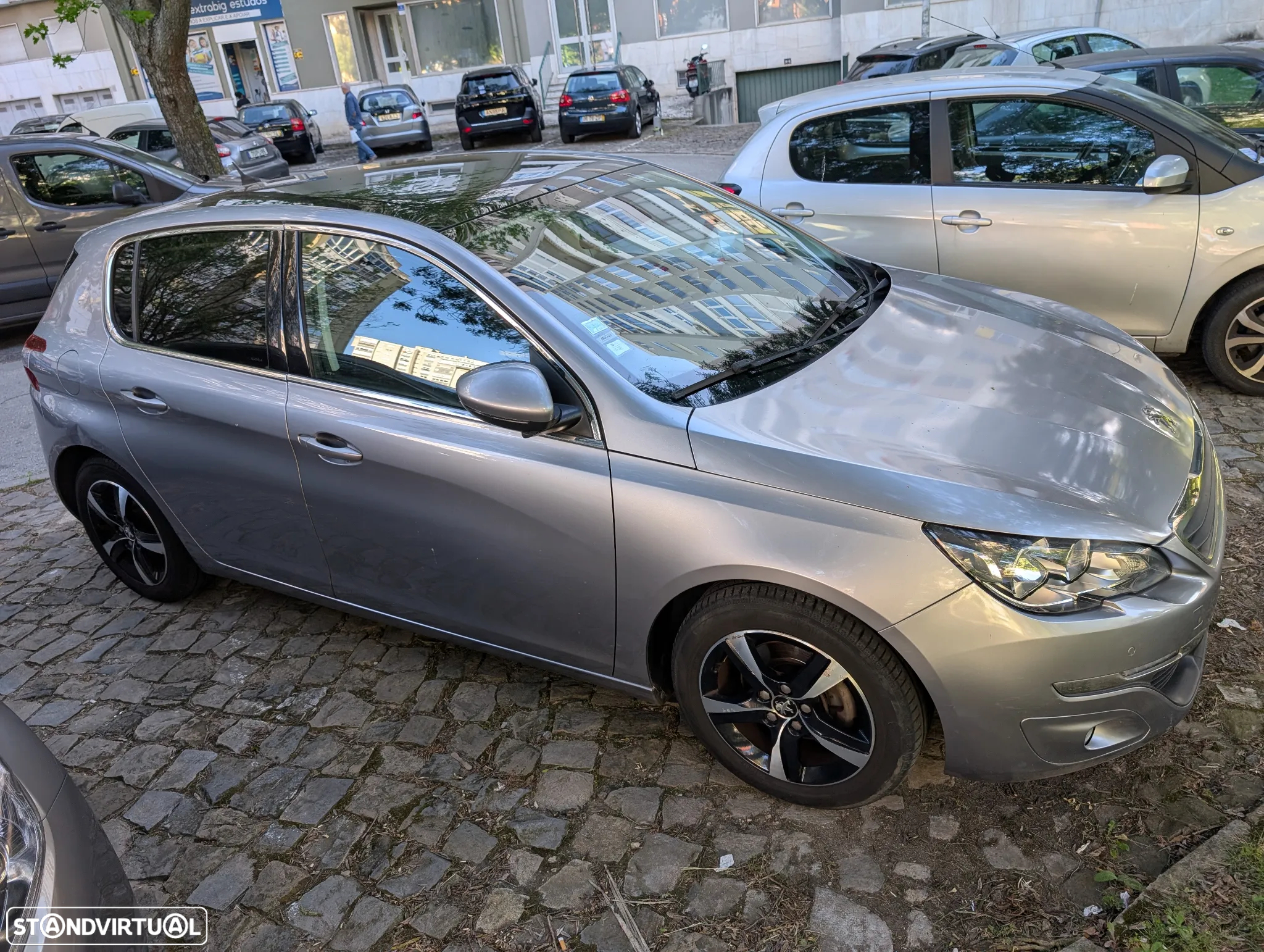 Peugeot 308 1.6 BlueHDi Active - 2