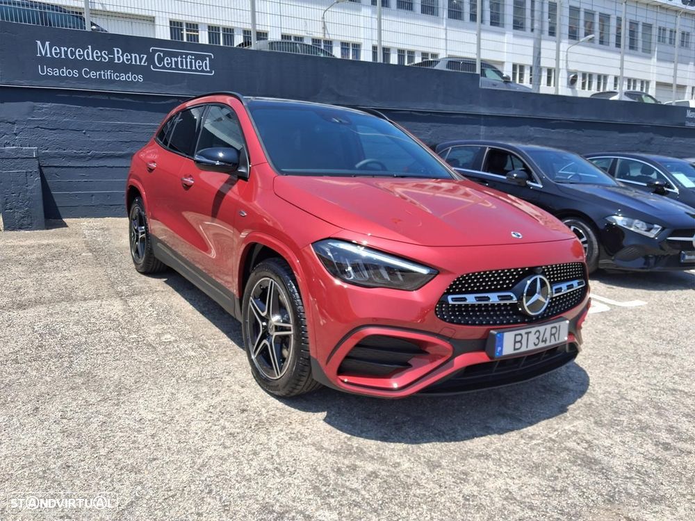 Mercedes-Benz GLA 250 e AMG Line - 3