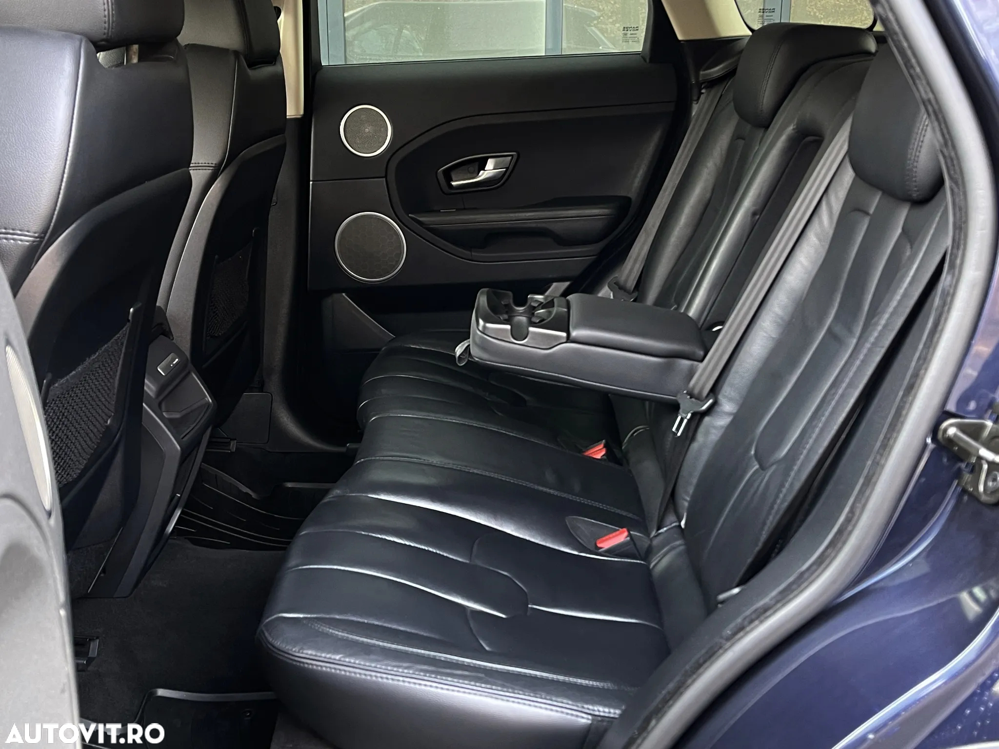 Land Rover Range Rover Evoque - 9