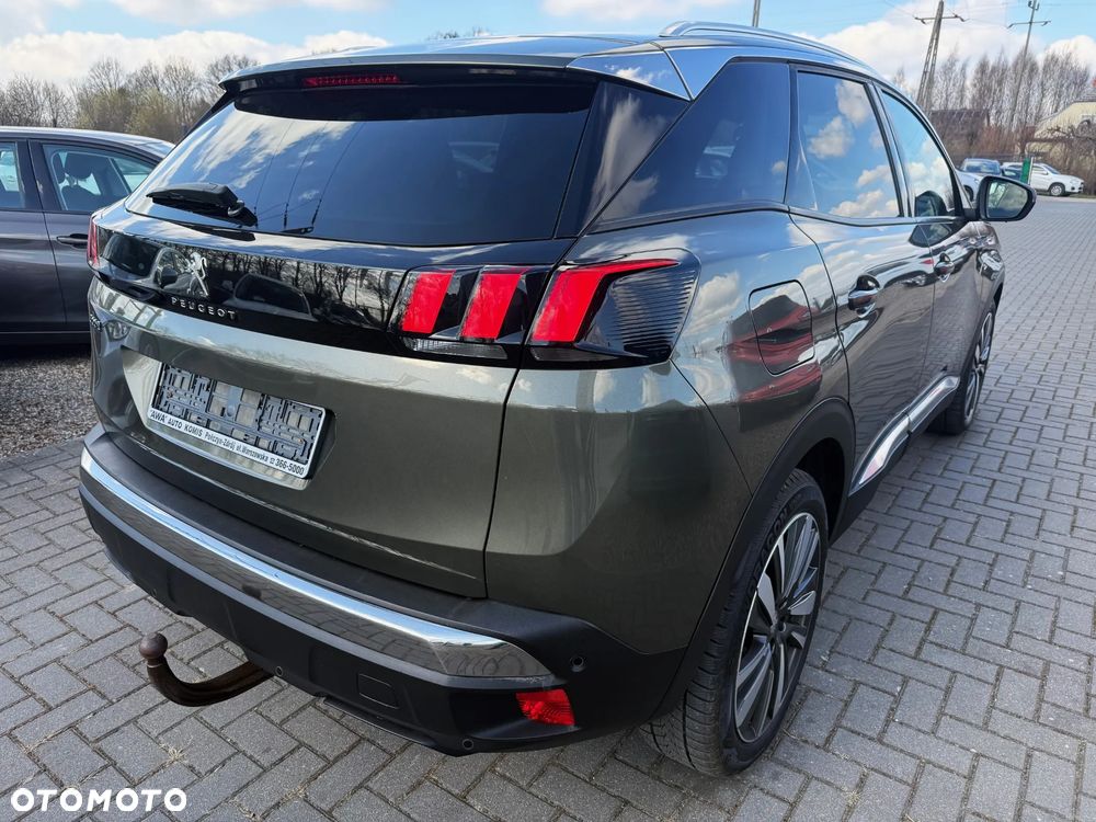Peugeot 3008 BlueHDi 120 Stop & Start Allure - 4