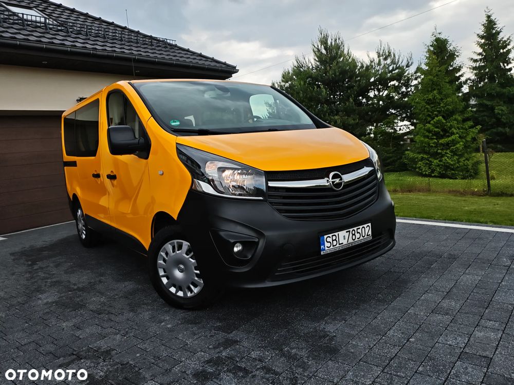Opel Vivaro L1H1 2.9t Edition Tour - 13