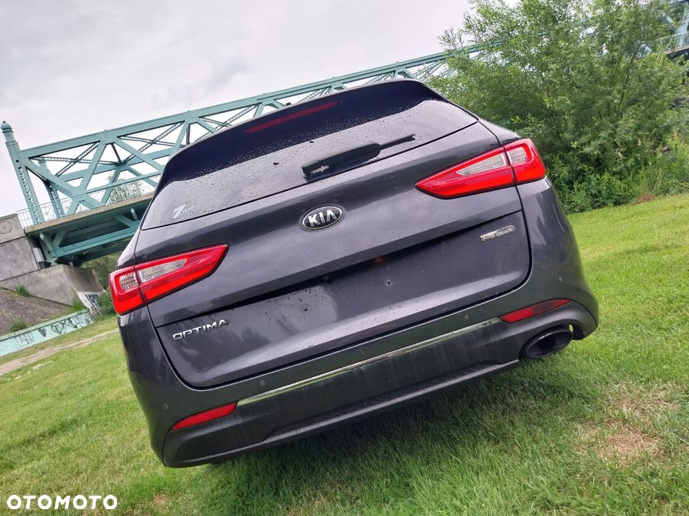 Kia Optima 1.7 CRDI Edition 7 - 5