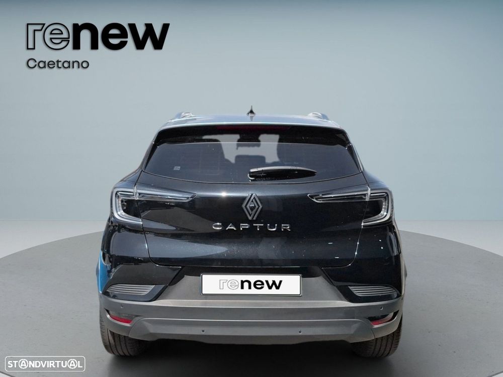 Renault Captur 1.0 TCe Techno Bi-Fuel - 6
