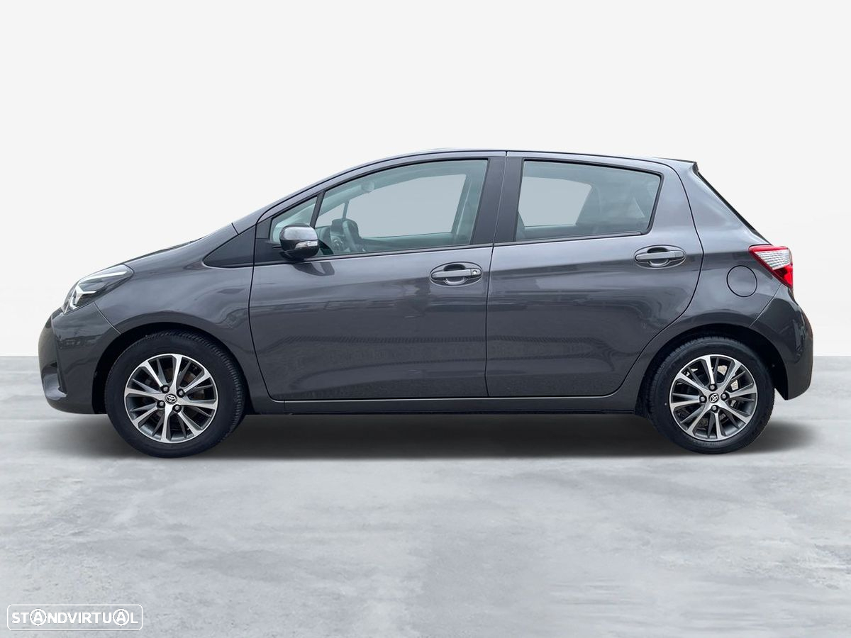 Toyota Yaris 1.0 VVT-i Comfort - 3