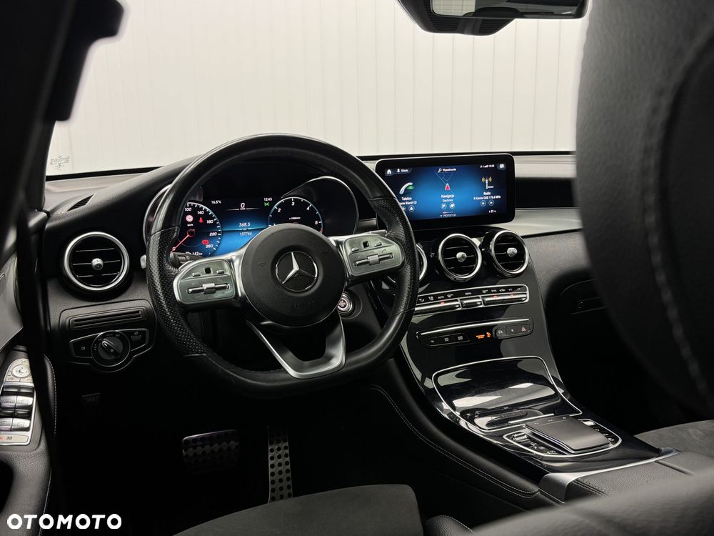 Mercedes-Benz GLC 200 d - 23
