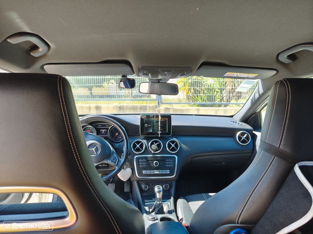 Mercedes-Benz A 200 CDI StreetStyle - 5