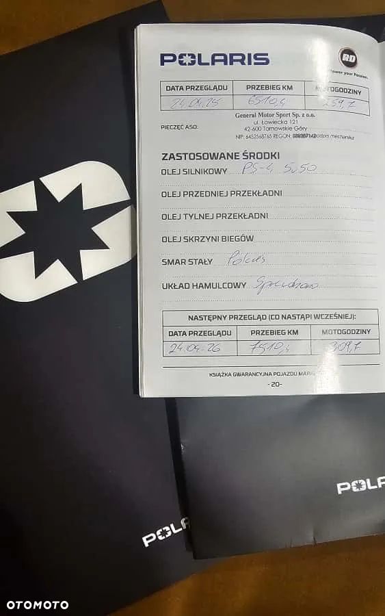 Polaris Sportsman - 7