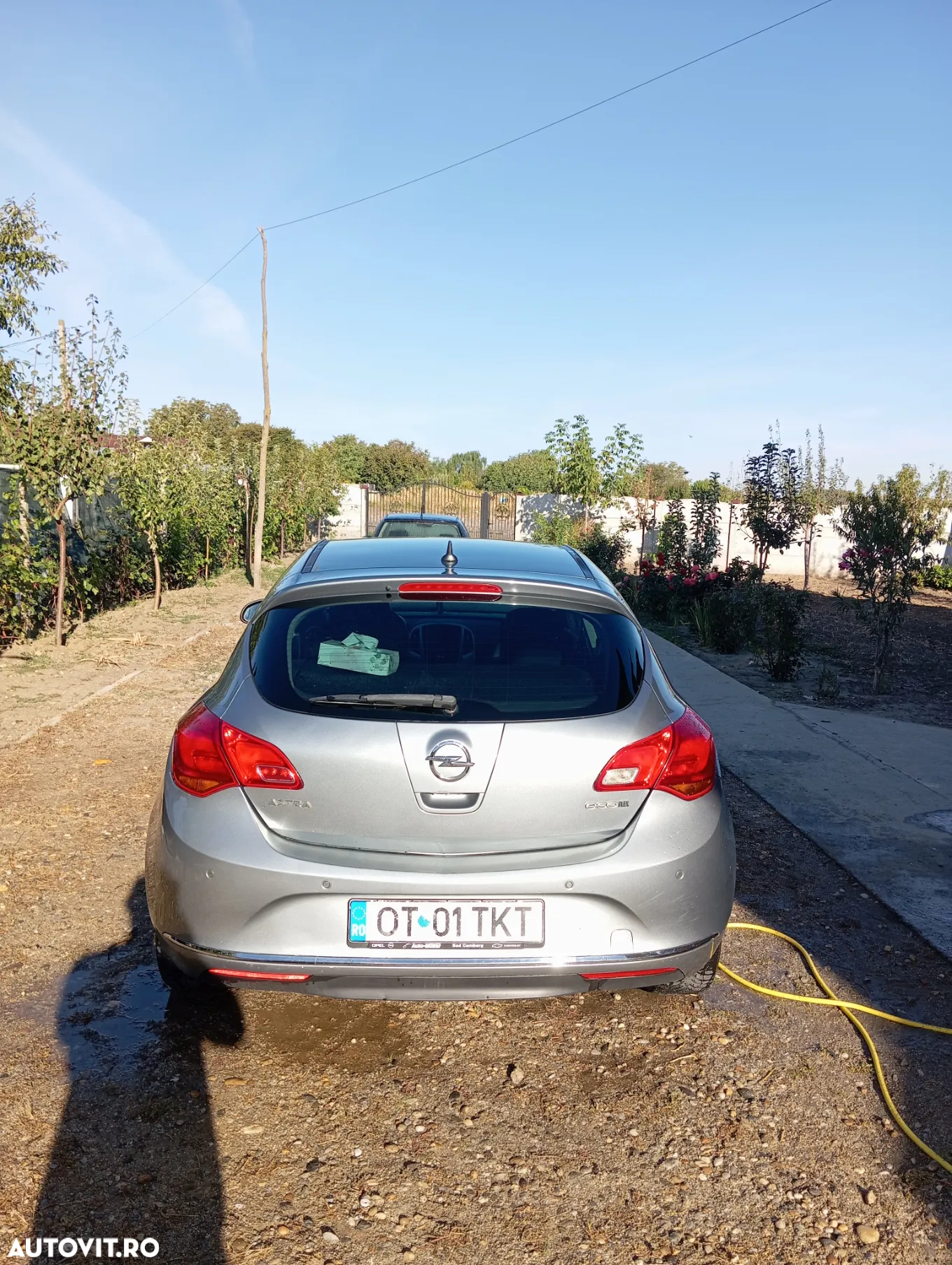 Opel Astra 1.7 CDTI ECOTEC ECOFlex Start/Stop Active - 7