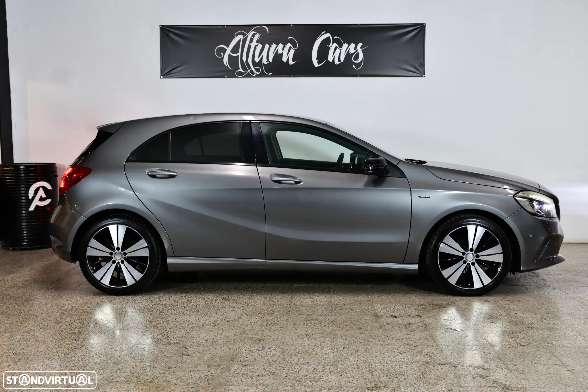 Mercedes-Benz A 180 CDi BE Edition Style - 18