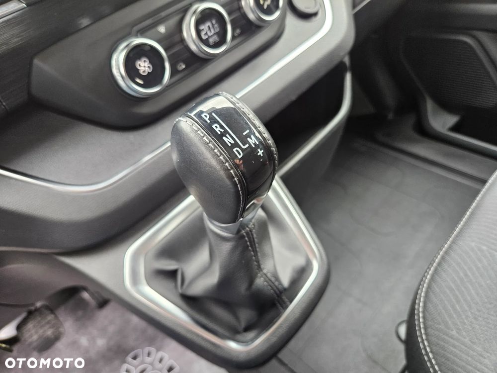 Renault Trafic Lift AUTOMAT L2H1 Mroźnia / Chłodnia -25*C 230V 53tys km SalonPL FV23% - 23