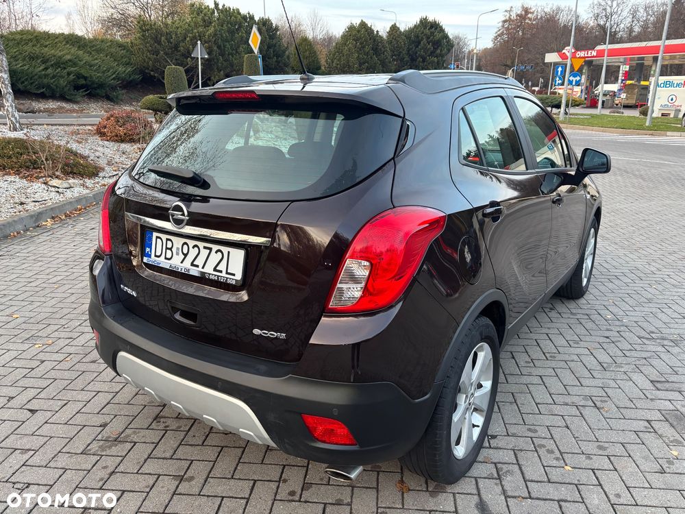 Opel Mokka 1.4 Turbo ecoFLEX Start/Stop Color Edition - 22