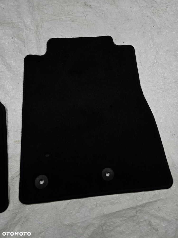 Dywaniki Ford Mustang gen V 2005, 2007, 2009, 2011, 2014 Nr. 24 - 3