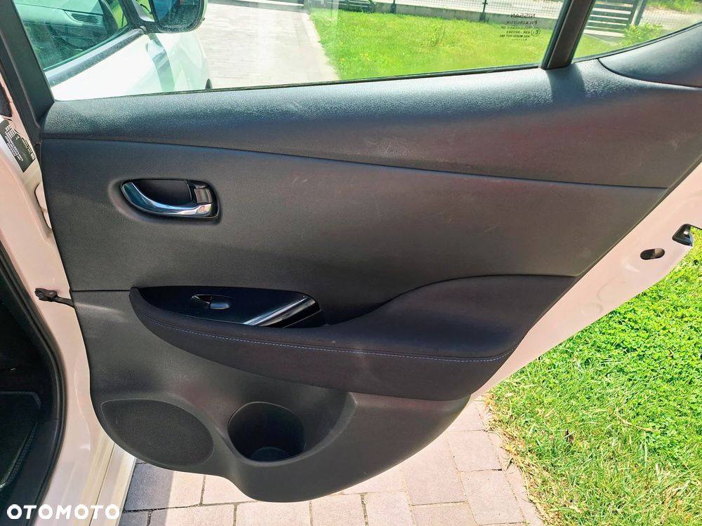 Nissan Leaf 40 kWh Acenta - 25
