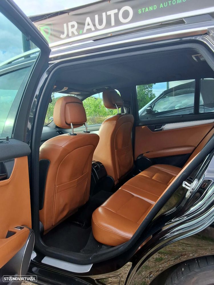 Mercedes-Benz C 220 CDi Executive Aut. - 7