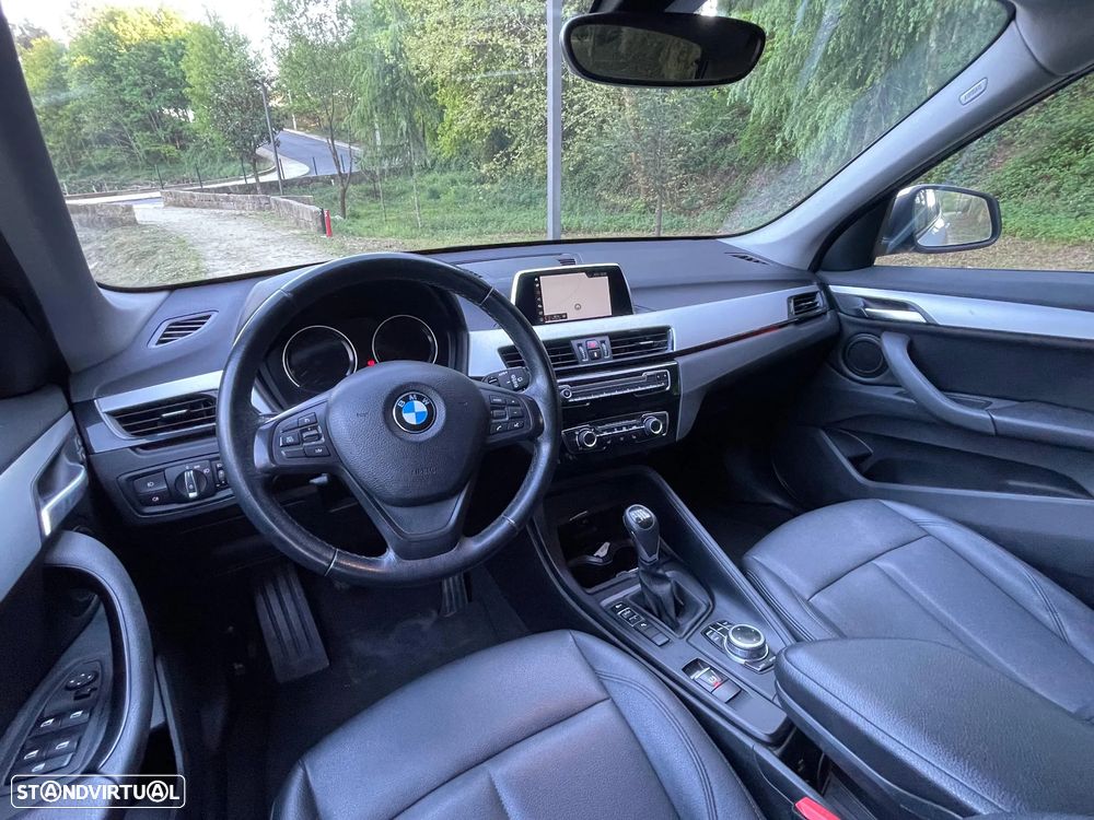 BMW X1 16 d sDrive - 5