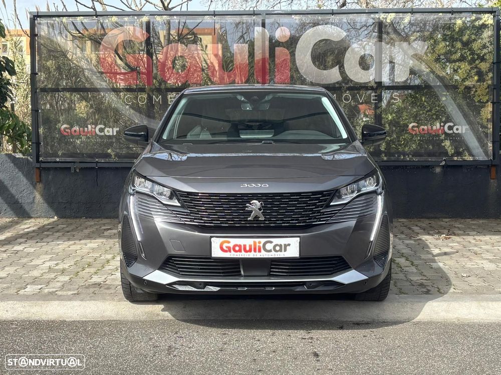 Peugeot 3008 1.6 Hybrid Allure Pack e-EAT8 - 2