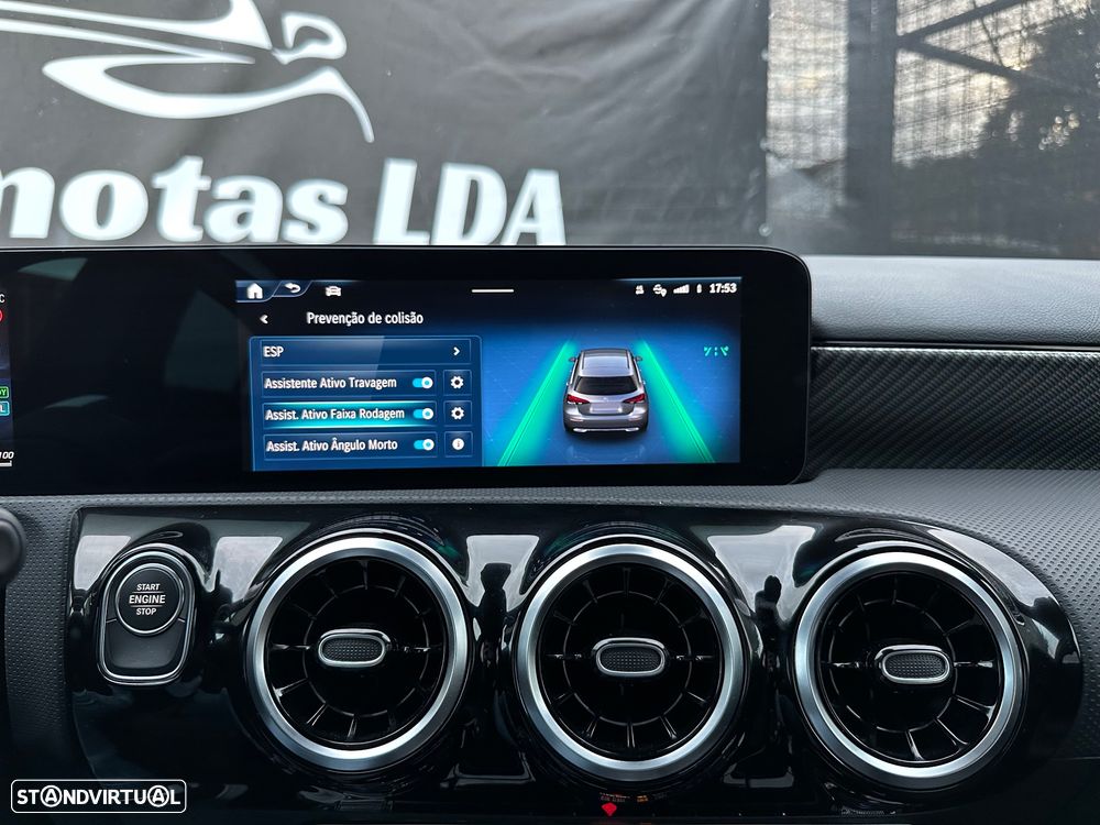 Mercedes-Benz A 250 e 8G-DCT Progressive - 33
