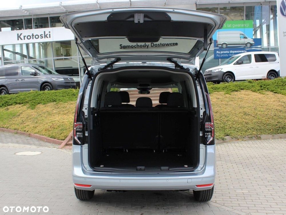 Volkswagen Caddy 1.5 TSI DSG - 7