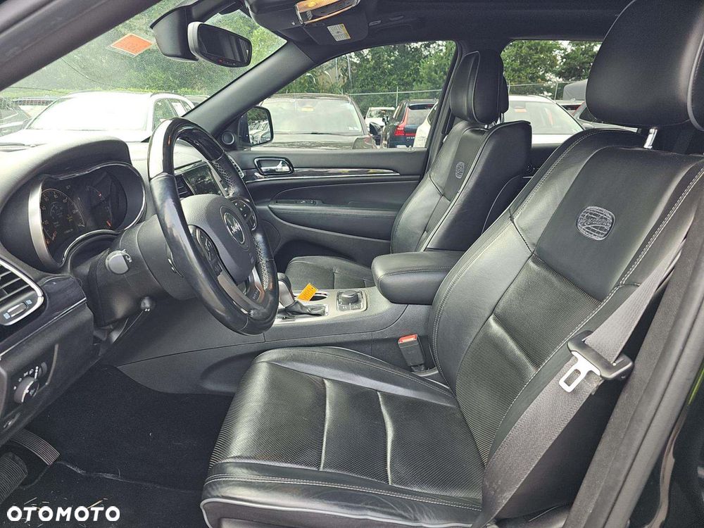 Jeep Grand Cherokee 3.6 V6 Overland - 5