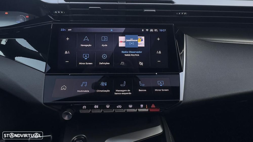 Peugeot E-408 58 kWh GT - 33