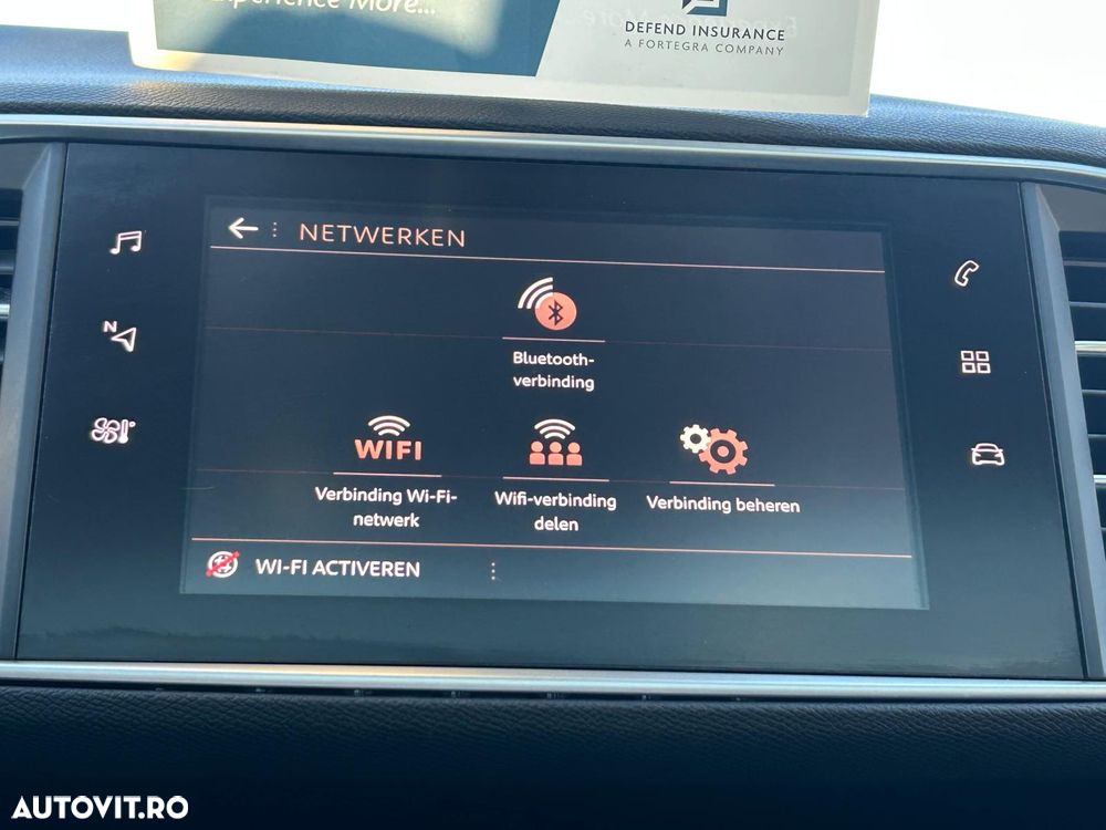 Peugeot 308 BlueHDi 130 Stop & Start Active Business-Paket - 23