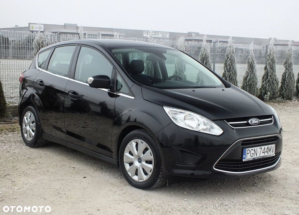 Ford C-MAX 2.0 TDCi Edition - 2