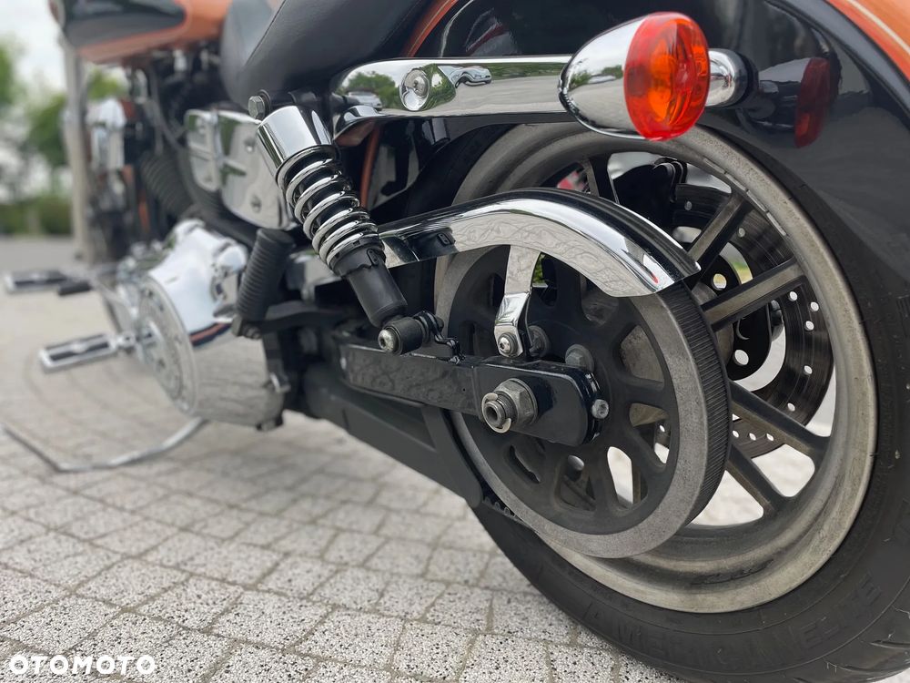 Harley-Davidson Dyna - 5