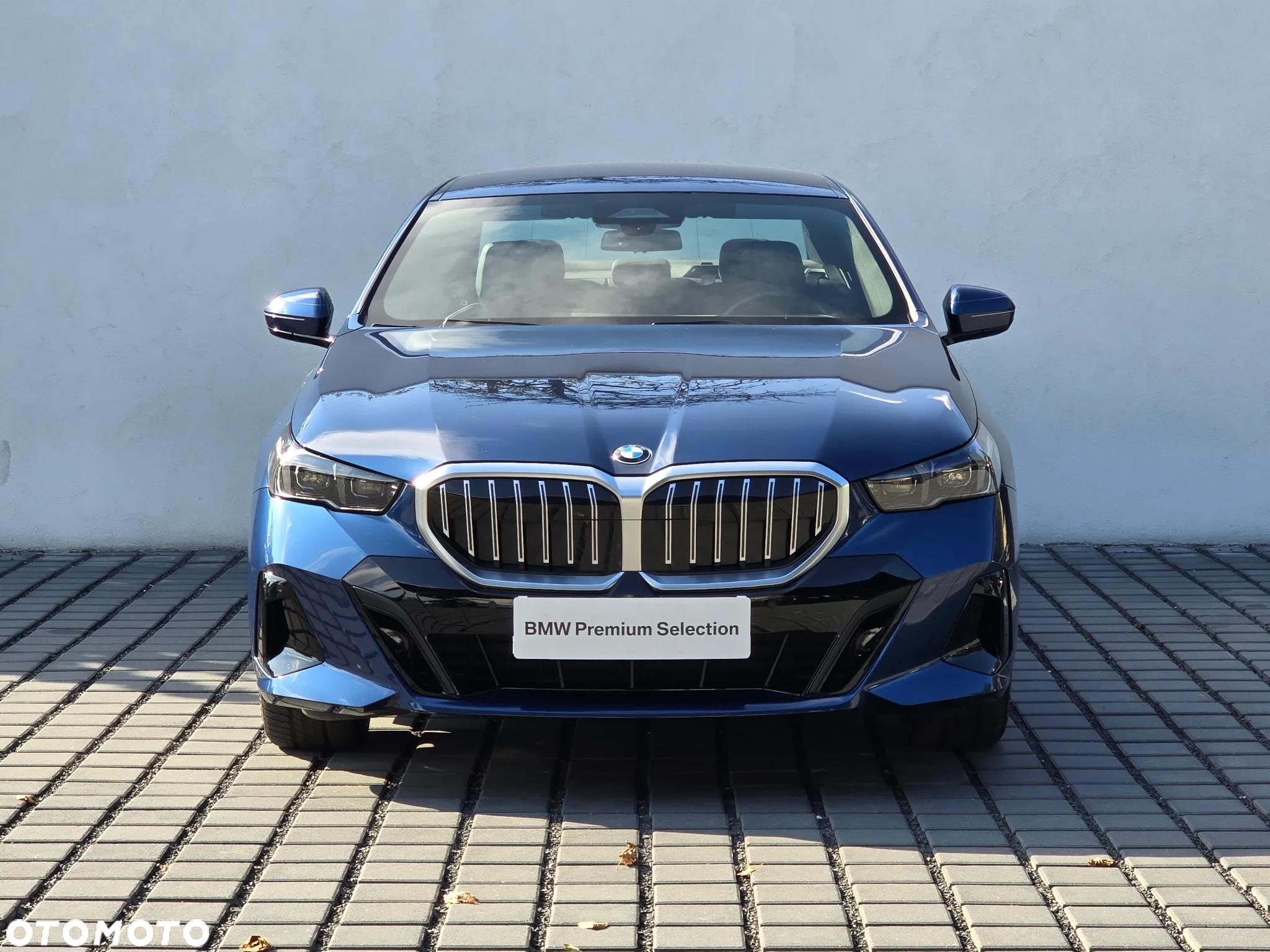 BMW Seria 5 520d Touring - 4
