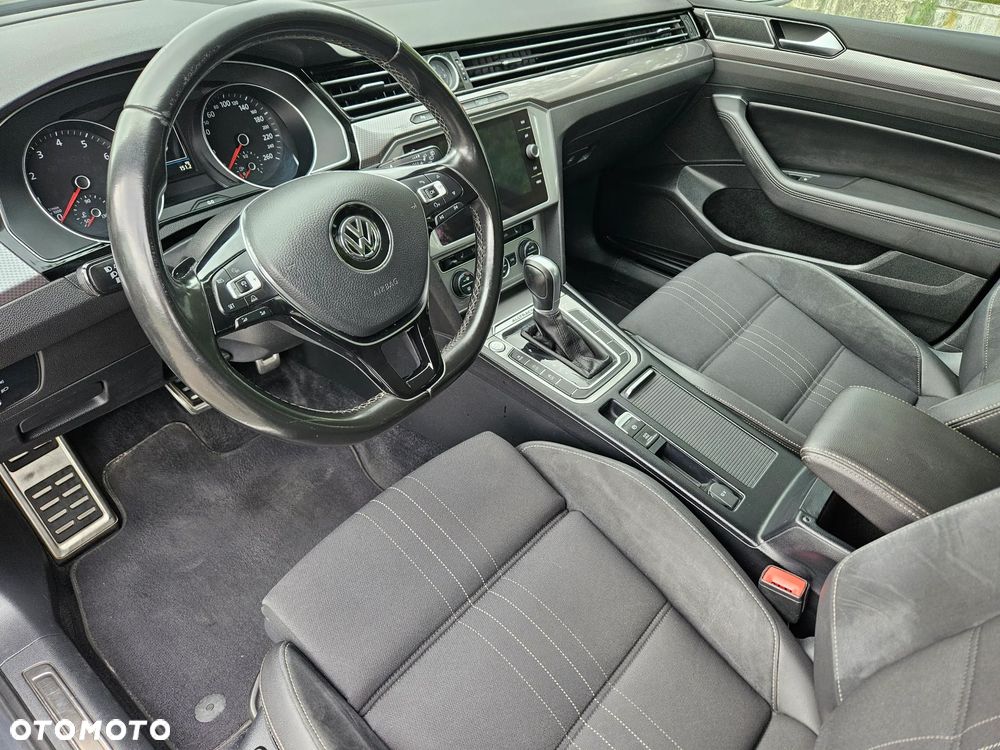 Volkswagen Passat 2.0 TSI BMT Comfortline DSG - 32